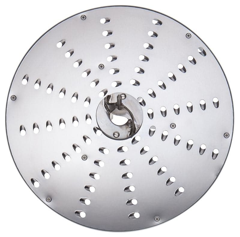 Dito Sama 650157 Disque à râper le chou en acier inoxydable de 7 mm avec axe central pour le cœur