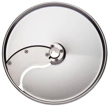 Dito Sama 650161 Disque de pressage/tranchage en acier inoxydable avec lames en S de 12 mm