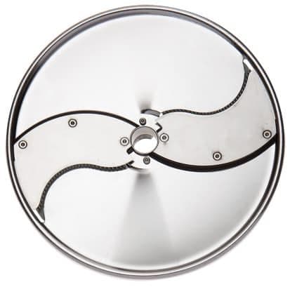 Dito Sama 650166 Stainless Steel Shredding Disc with S-Blades 2 x 2 mm