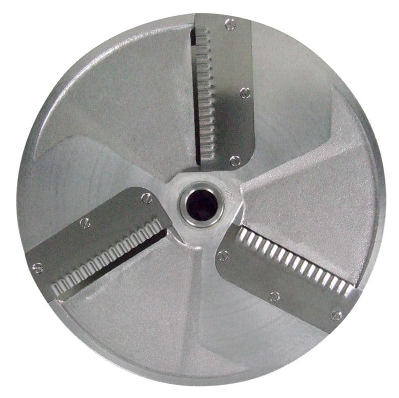 Dito Sama 653219 Crinkle Cut Blade 1/4 in