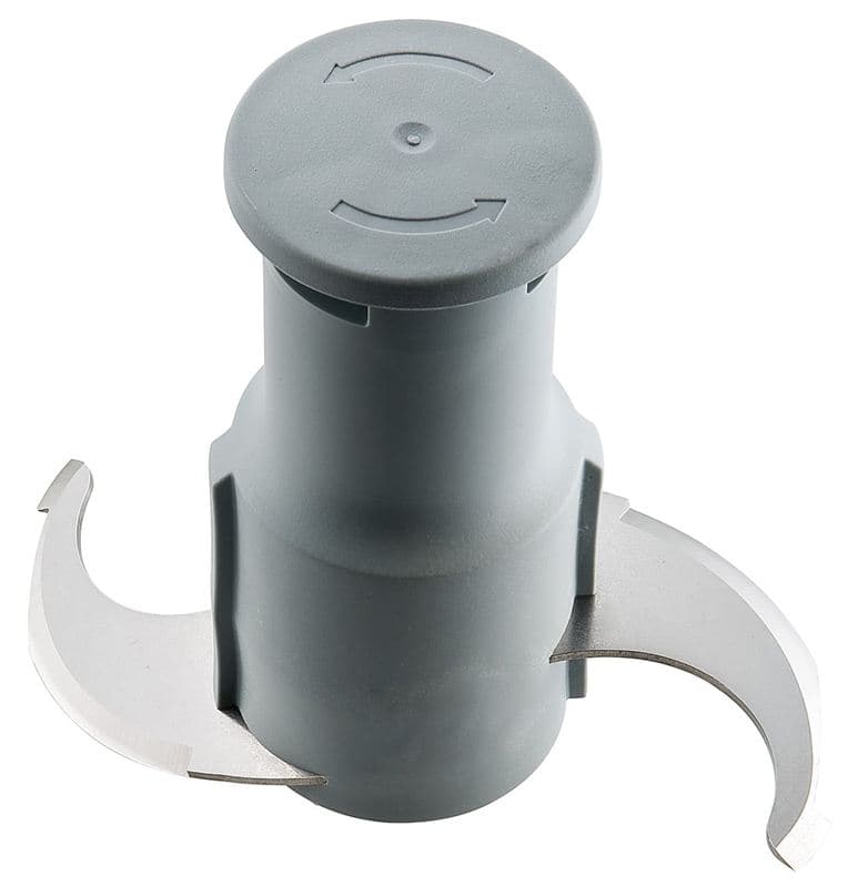 Dito Sama 653665 Rotor à lame lisse (émulsifiant) pour cutter-mélangeur de 5,5 L