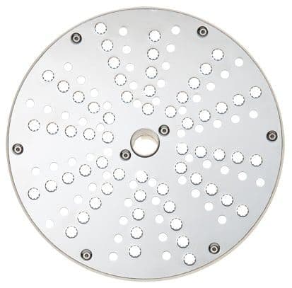 Dito Sama 653778 Disque à râper en acier inoxydable pour noix, chocolat et chapelure