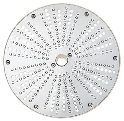 Dito Sama 653779 Disque à râper fin en acier inoxydable pour parmesan