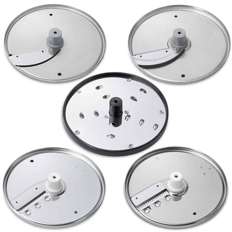 Dito Sama 653868 Ensemble de 5 disques de coupe, diam. 175 mm