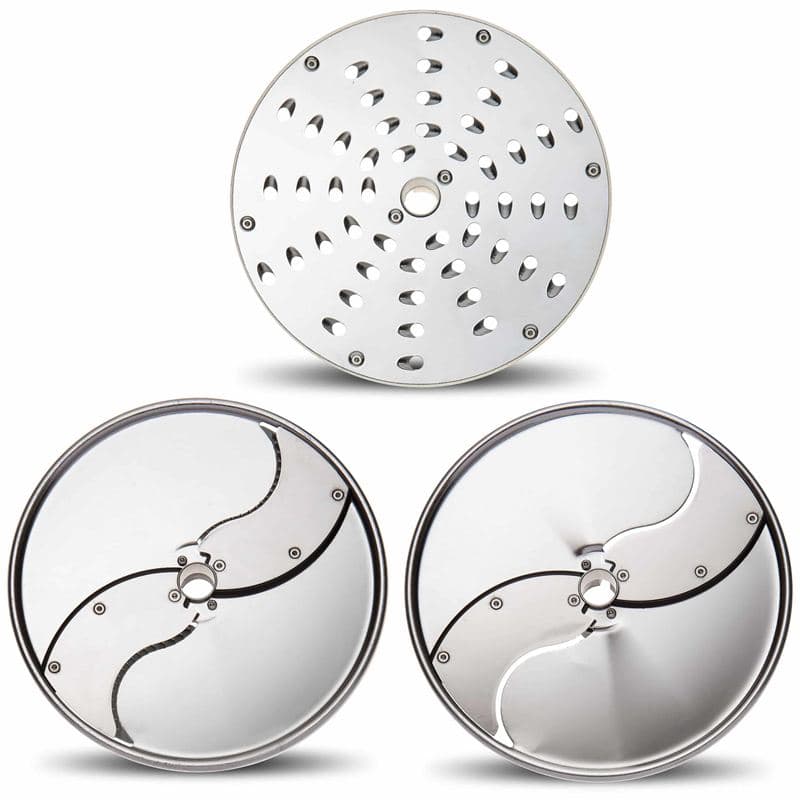 Dito Sama 653869 Set of 3 Cutting Discs, dia. 205 mm