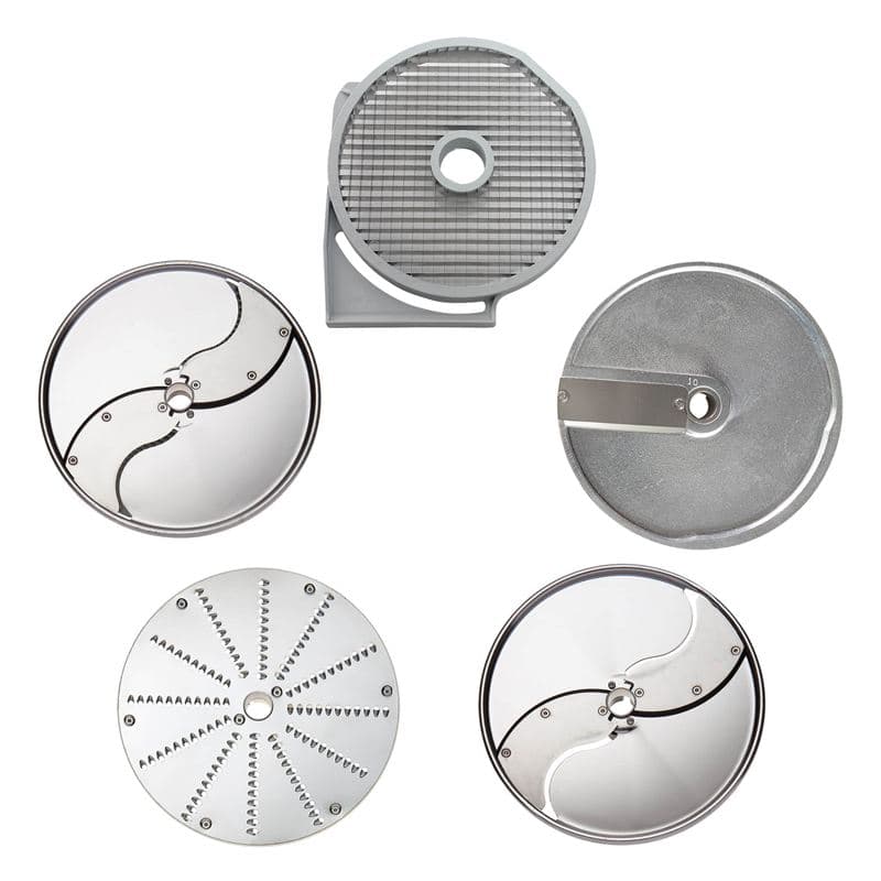 Dito Sama 653870 Set of 5 Cutting Discs, dia. 205 mm