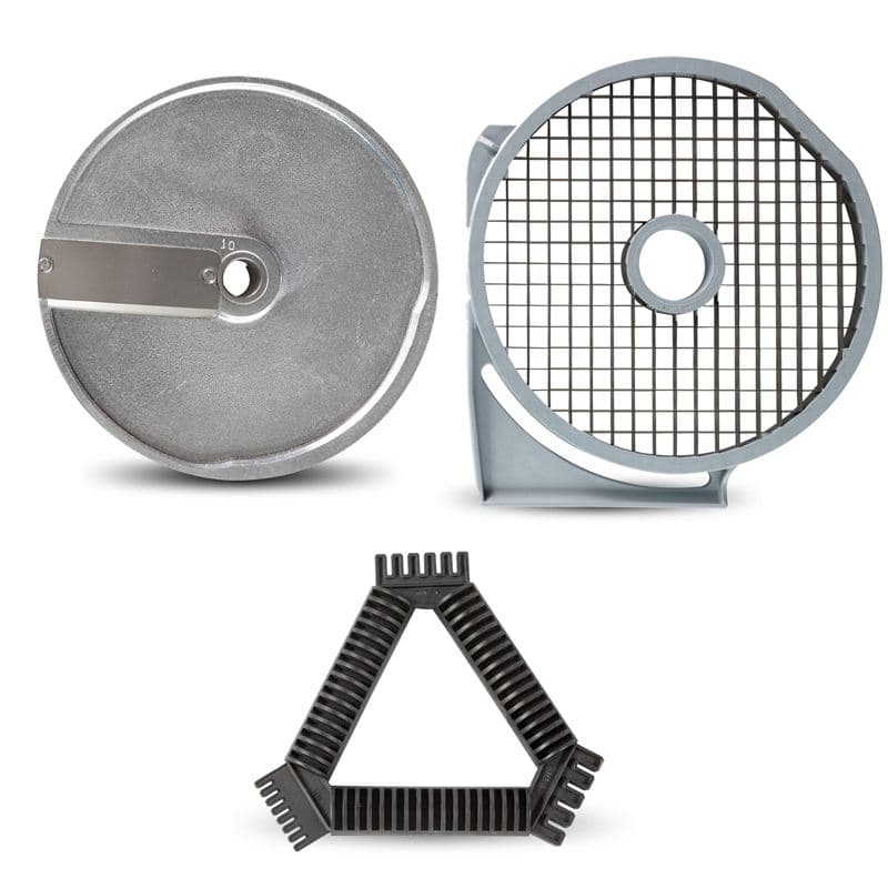 Dito Sama 653871 Dicing Kit 8 mm (Includes: 650110, 650116, 653567)