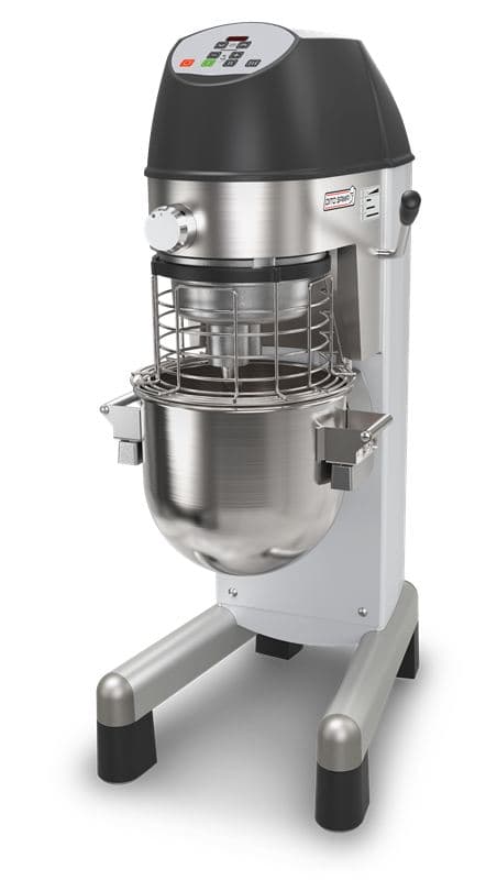 Dito Sama LCSDXBE20AB Batteur sur socle – 20 pintes (20 L)