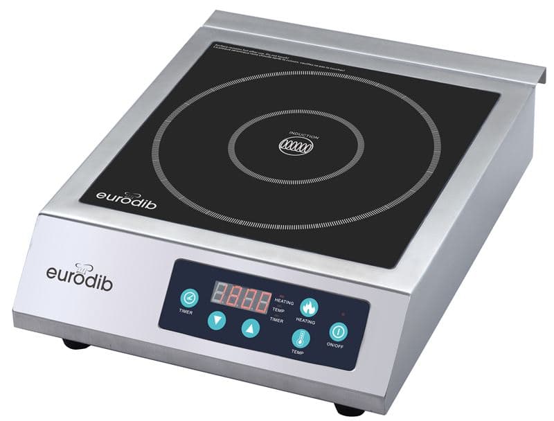 Eurodib CI3500 Commercial Induction Cooker