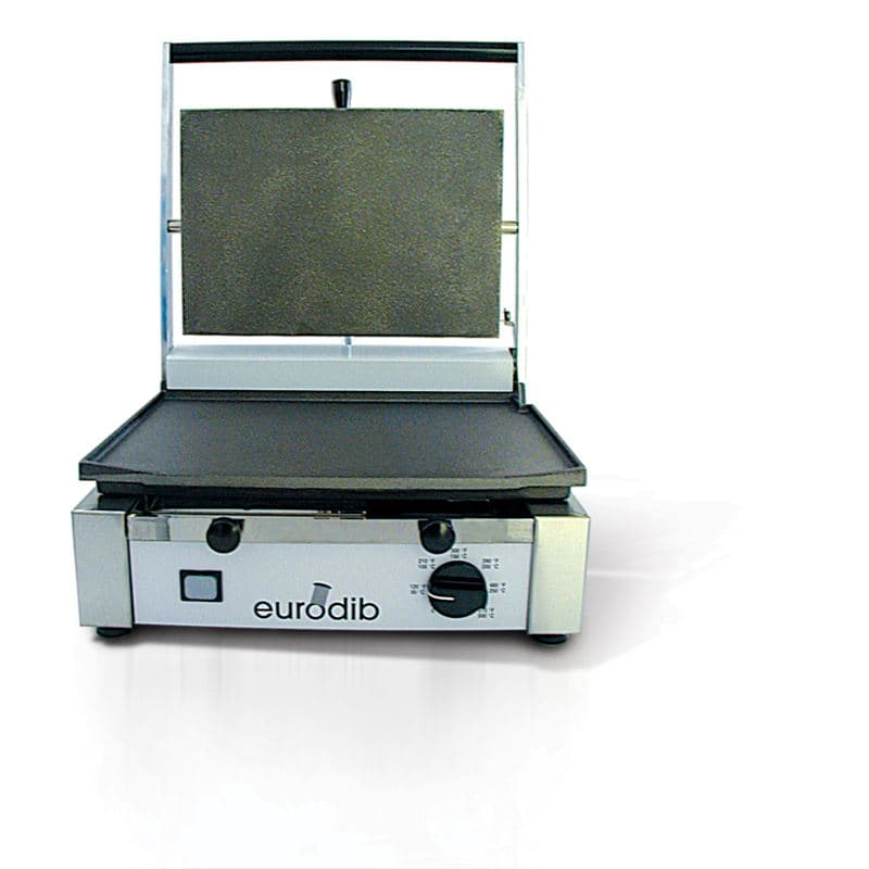 Eurodib CORTF110 Commercial Electric Panini Grill