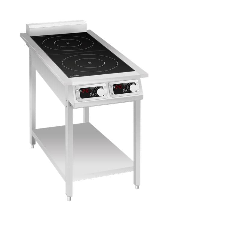 Eurodib FCI235OS1PH Commercial Induction Cooktop