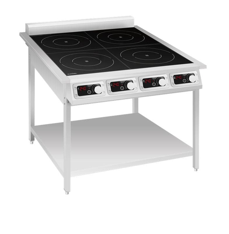 Eurodib FCI435OS1PH Commercial Induction Cooktop