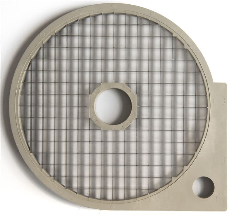 Eurodib HLSD8 Grille à dés de 8 x 8 x 8 mm pour HLC300