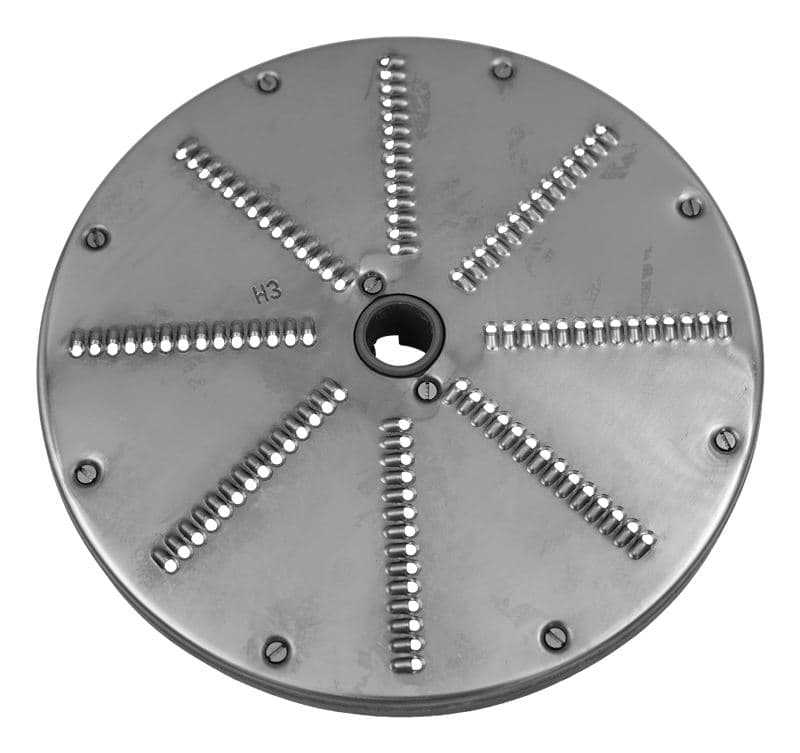 Eurodib HLSH3 Disque à râper de 3 mm pour coupe-légumes électrique