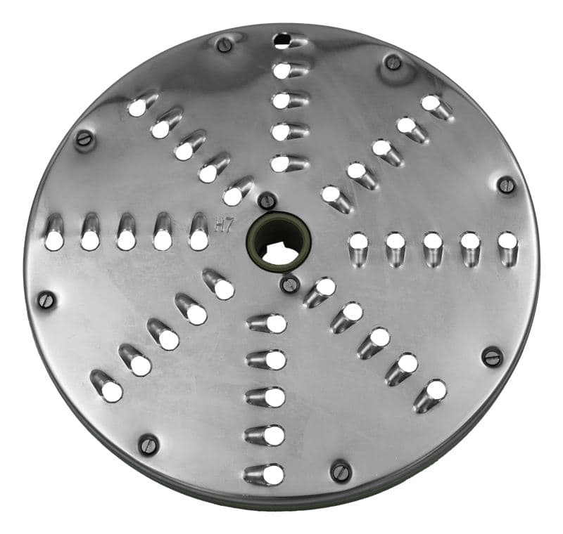 Eurodib HLSH7 Disque à râper de 7 mm pour coupe-légumes électrique