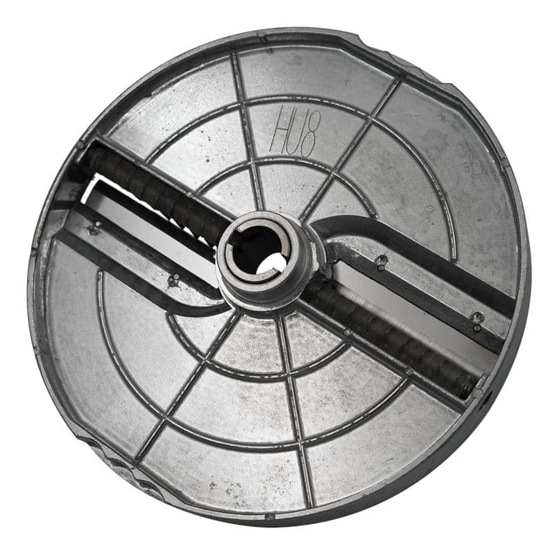 Eurodib HLSHU8 Disque julienne de 8 mm pour coupe-légumes électrique