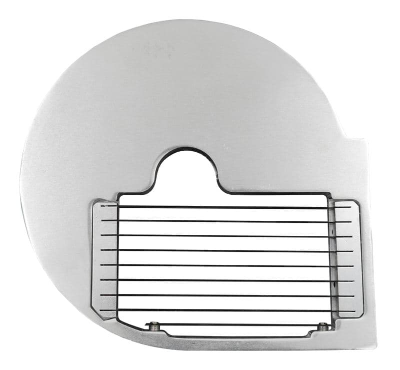 Eurodib HLST8 Disque à frites de 8 x 8 mm pour coupe-légumes électrique