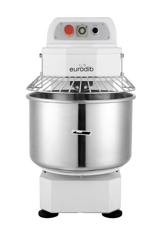Eurodib LM30TETL Pétrin à spirale de 30 pintes