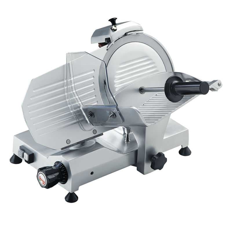 Eurodib MIRRA250P Electric Meat Slicer