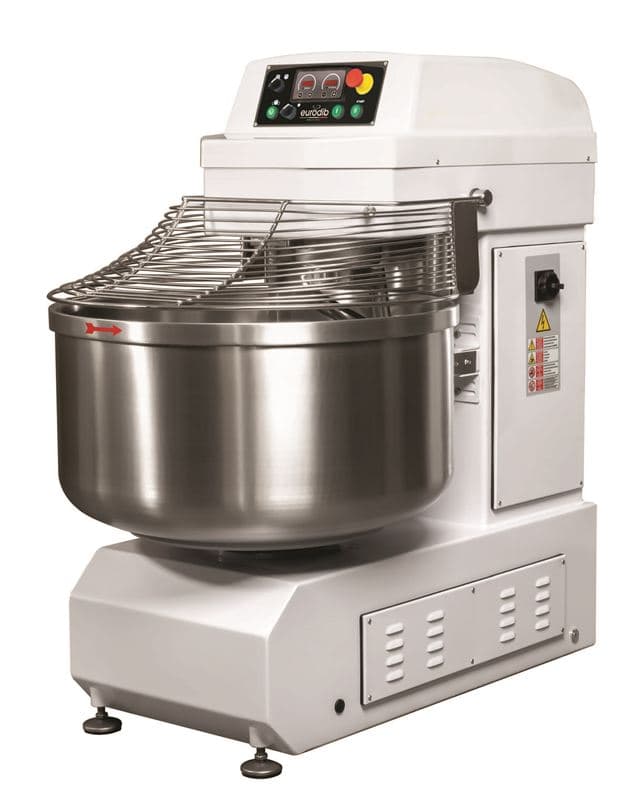 Eurodib MSP50-JET-T Spiral Mixer with Fixed Bowl