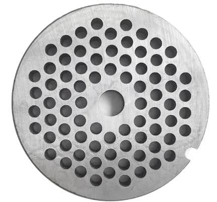 Eurodib NMH22MM6 Grinding Plate 6 mm for HUB22