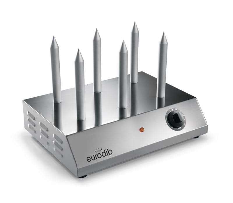 Eurodib ROBERTO Hot Dog Bun Warmer