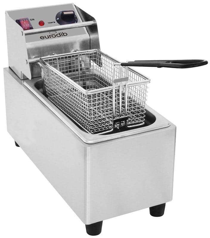 Eurodib SFE01820 Electric Fryer