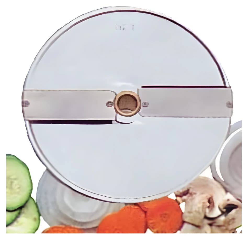 Eurodib DF4 4 mm Slicing Disc for TM Vegetable Processor