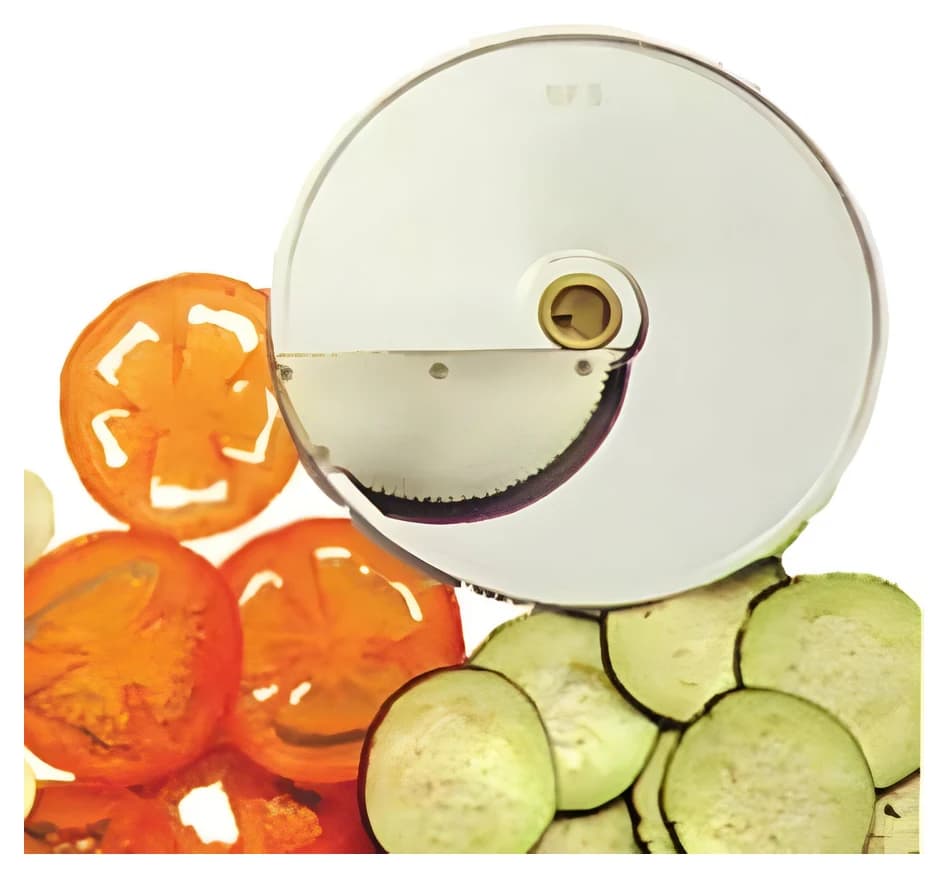 Eurodib DF5 5 mm Slicing Disc for TM Vegetable Processor