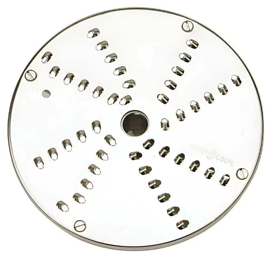 Eurodib Disque à râper DT4 de 4 mm pour coupe-légumes TM
