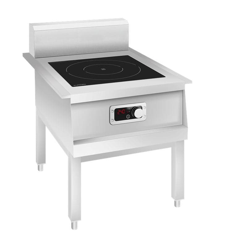 Eurodib SPCI151PH Stock Pot Induction Cooktop