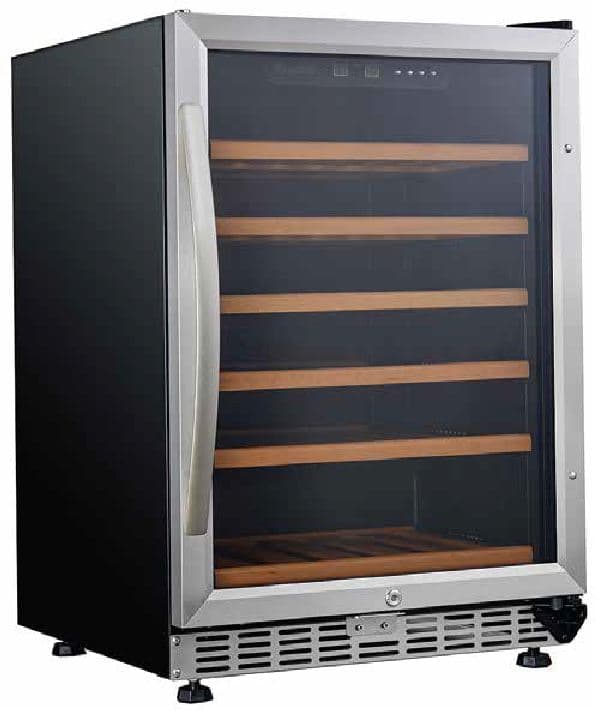 Eurodib USF54S Single Zone Wine Cabinet