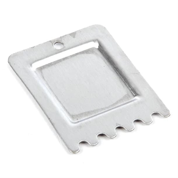 Eurodib UTSSCRAPER Scraper for Ribbed Panini Grills