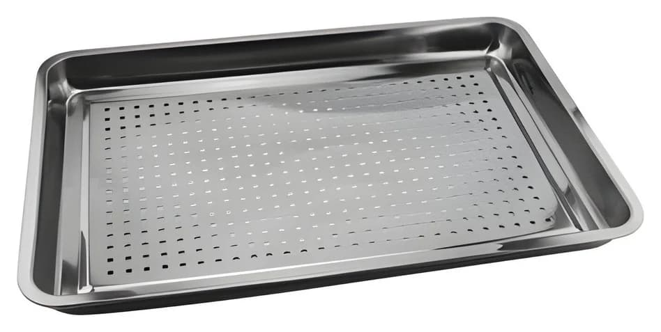 Gemm GMS45020532 Étagère métallique de rechange en acier inoxydable pour meuble à gelato ARG30