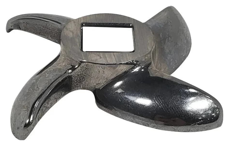 Eurodib HLSHM12N13 Couteau étoilé pour hachoir à viande HM12N