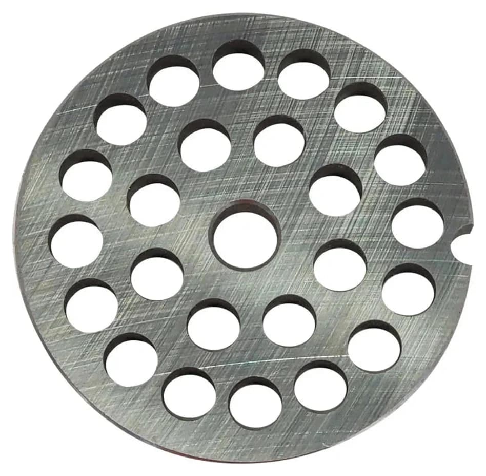 Eurodib HLSHM12N8 Blade 8 mm for HM12N Meat Grinder