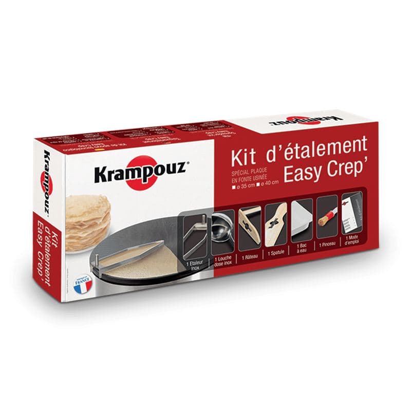 Krampouz AKE84 Trousse d’étalement pour crêpières