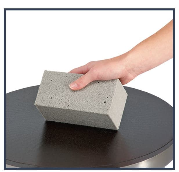 Krampouz APA1 Pierre abrasive