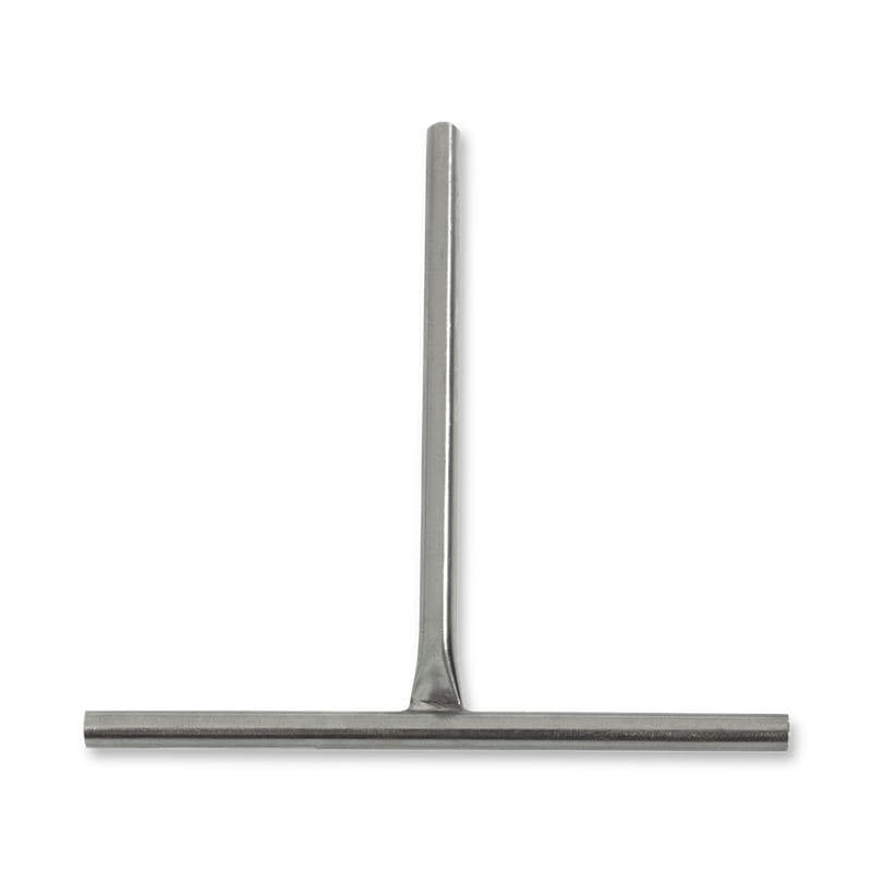 Krampouz ARI18 Round Stainless Steel Crepe Batter Spreader 18 cm