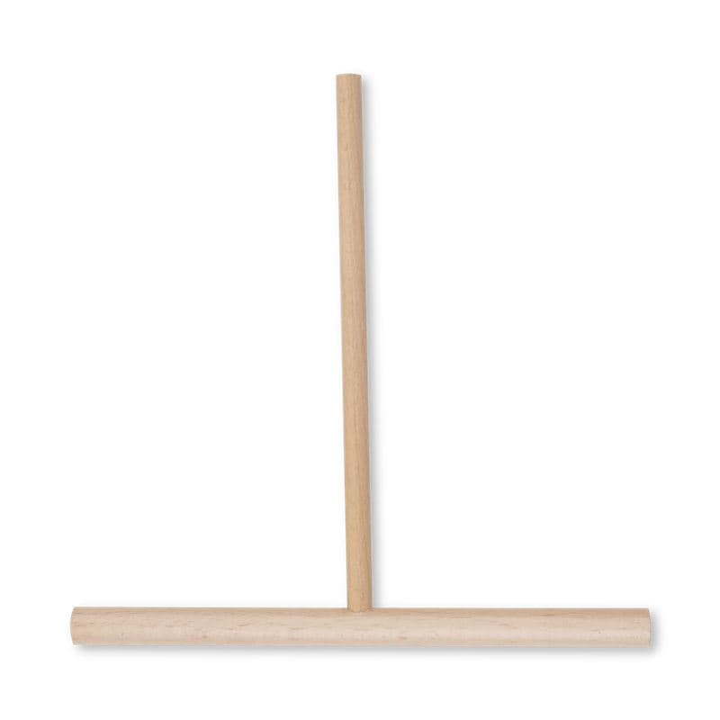 Krampouz ART18 Round Wooden Crepe Batter Spreader 18 cm