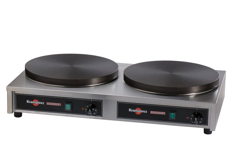 Krampouz CECIJ4-EN-US-2 Electric Crepe Maker (Luxury Range)