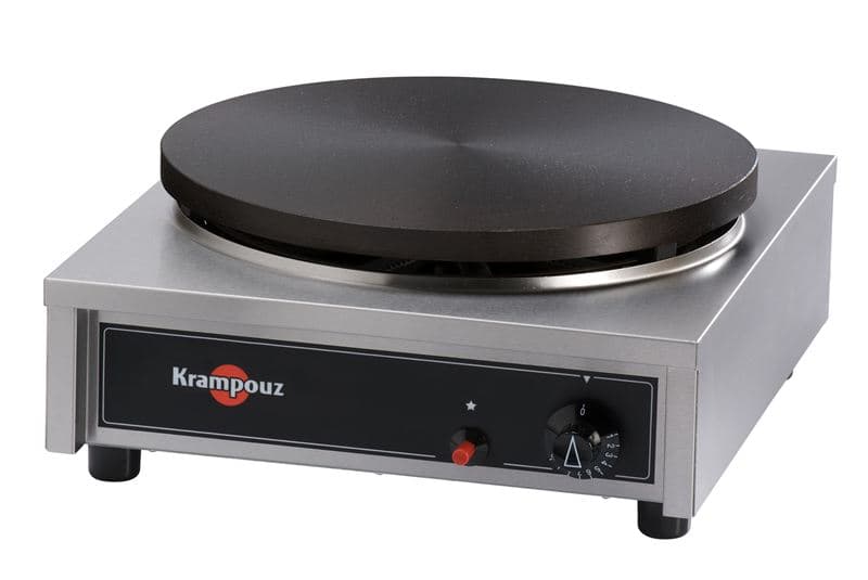 Krampouz CGCID4 Gaz crepe maker ? Luxury range