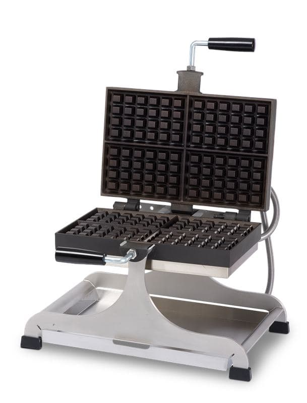 Krampouz WECCBEAT Swivel waffle maker