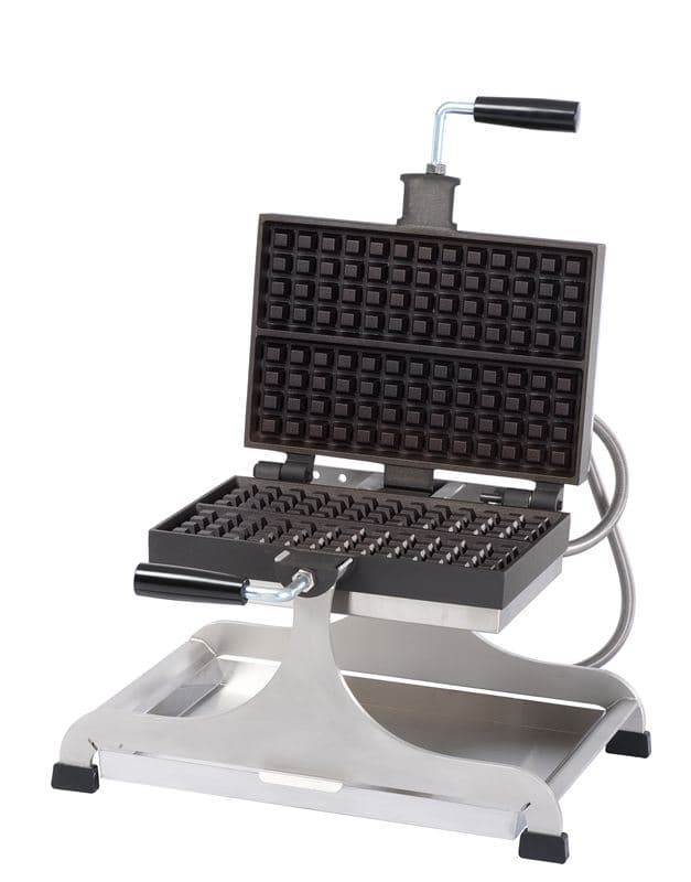 Krampouz WECCIEAT Swivel Liège style waffle maker