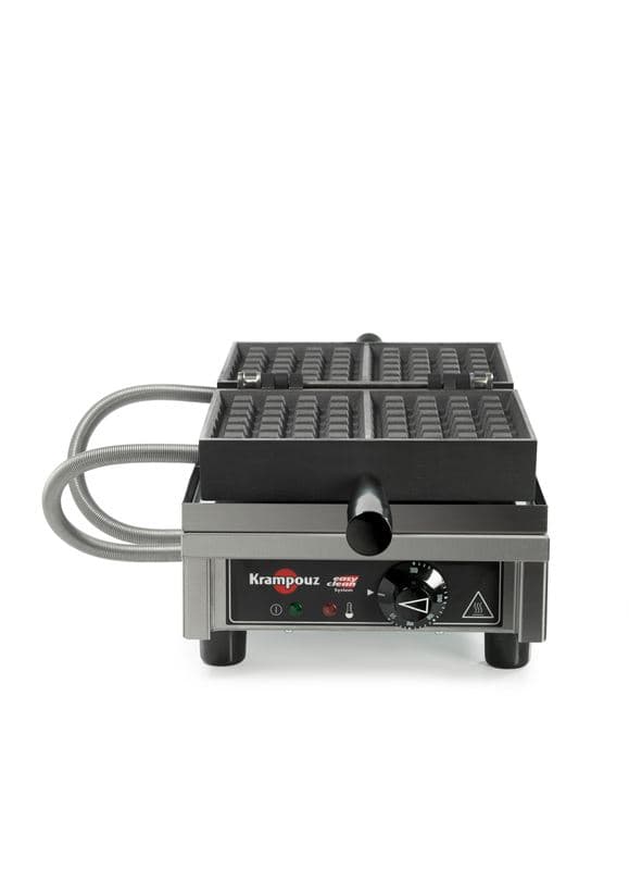 Krampouz WECDBAAS 180° simple waffle makers