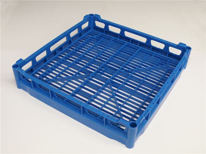 Lamber CC00019 Open Glass Rack