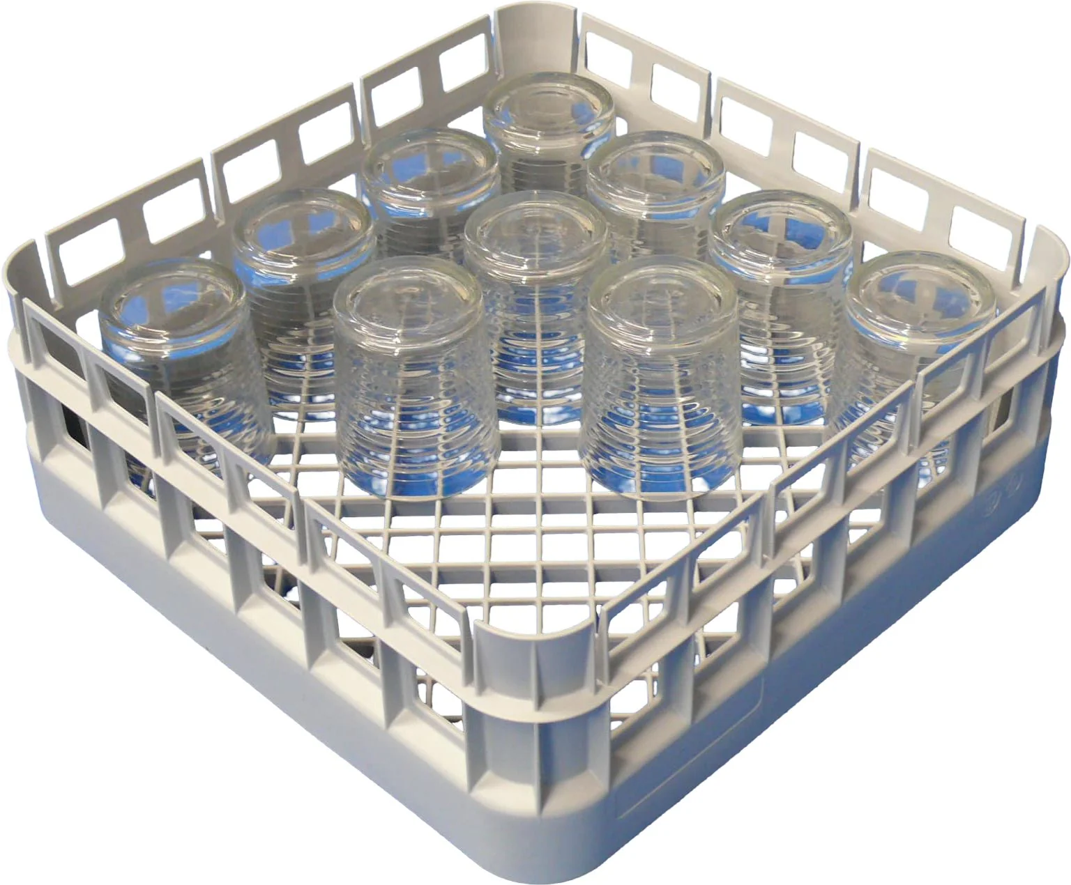 Lamber CC00052 Open Glass Rack