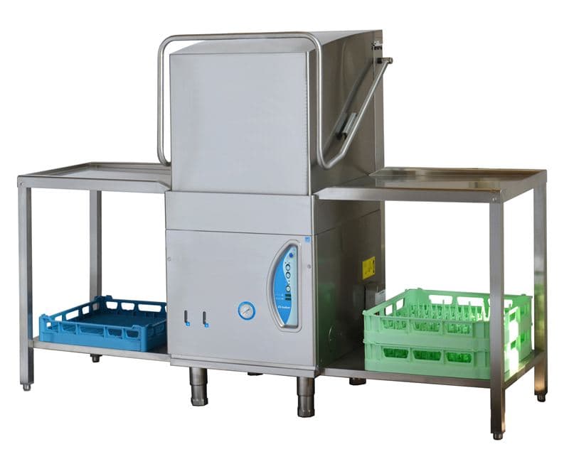 Lamber L21EKDPS High-Temperature Pass-Through Dishwasher