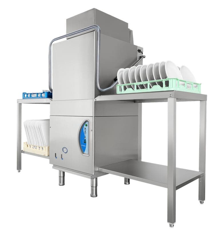 Lamber L21EKDPSCV High-Temperature Pass-Through Dishwasher