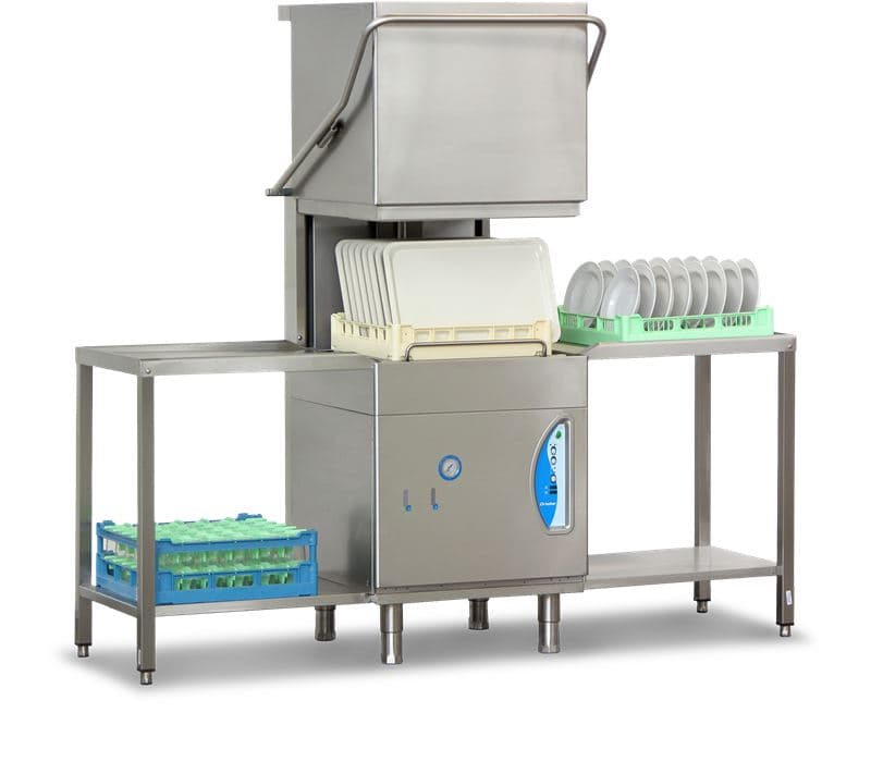 Lamber L25EKS-CAN High-Temperature Pass-Through Dishwasher